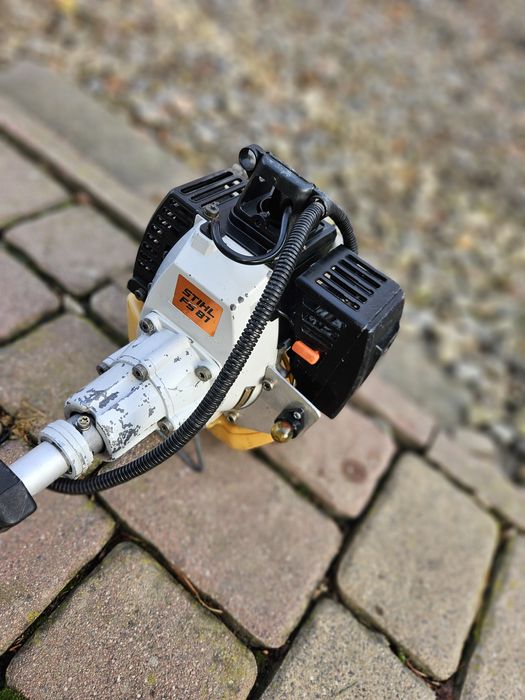 Stihl FS81 Podkaszarka spalinowa kosiarka 1,5km