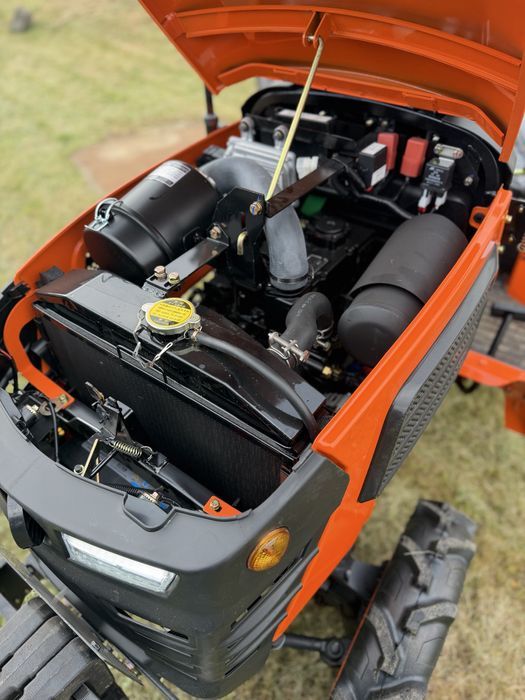 Minitraktor 4x4 TERRES T25 25KM gwarancja homologacja