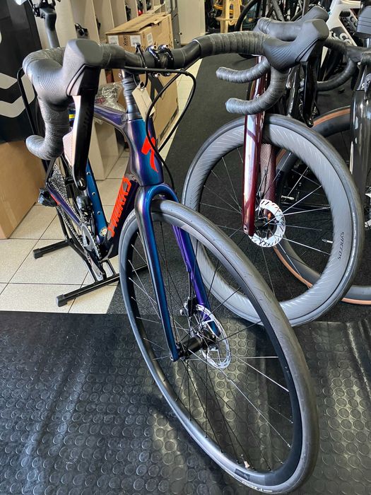 Specilized roubaix maclaren edition NOVA