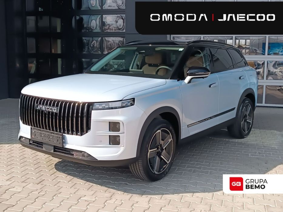 Jaecoo 7 Jaecoo 7 Super Hybrid