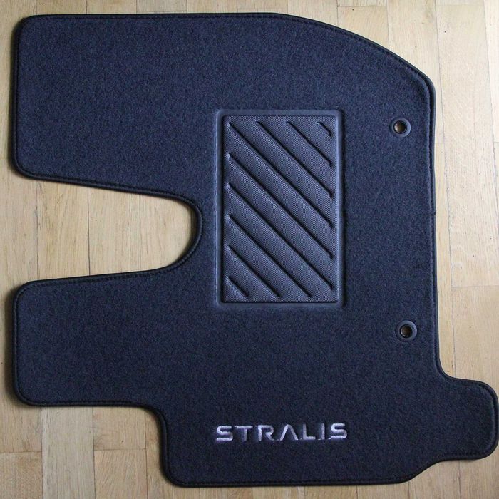 Автомобільні килимки для Iveco Stralis