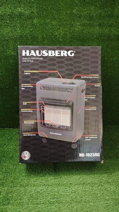 Газовый обогреватель Нouseberg 4.2 кВт