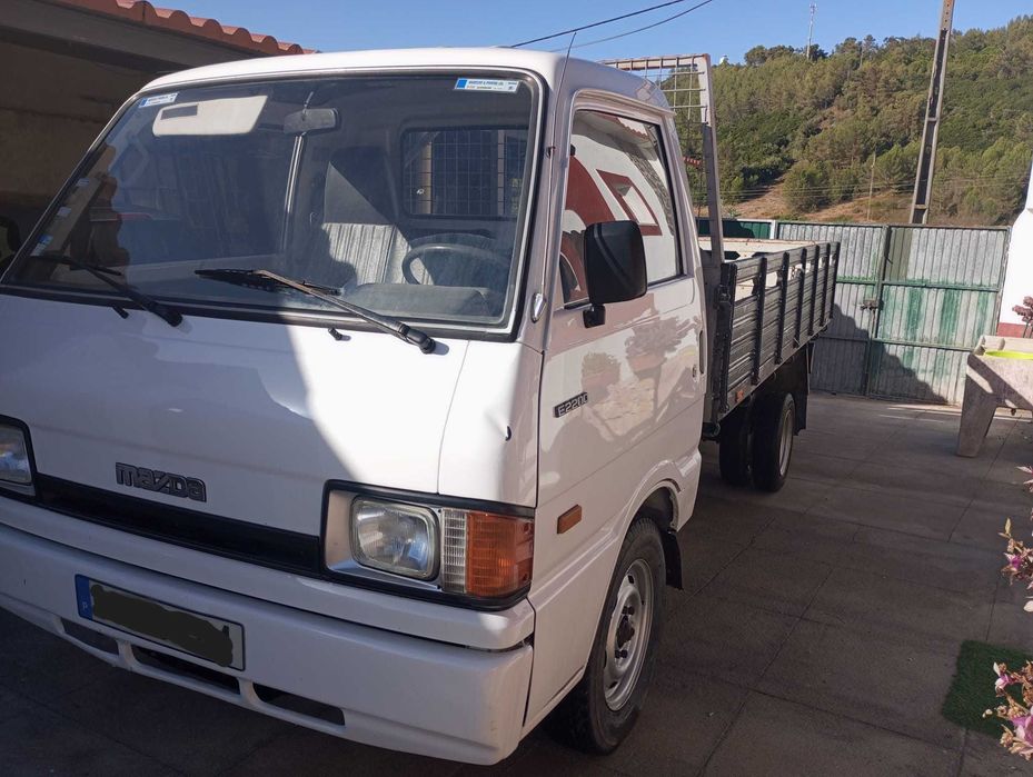 Carrinha de mercadorias  - Mazda E2200 PICK UP SD