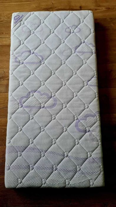TRÄUMELAND Materac Chmurka 60 x 120cm - WYPRZEDAŻ GARAŻOWA!