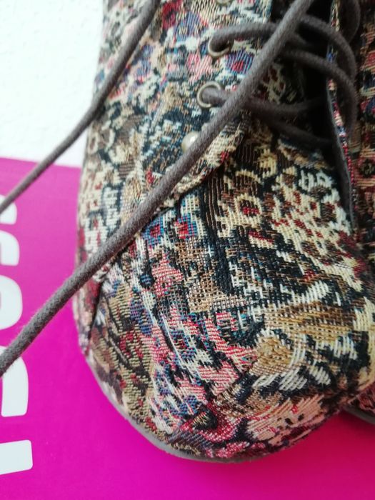 Botins seaside c/capas de substituição