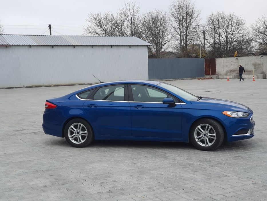 Продам форд фюжен