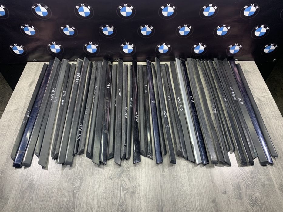 Молдинги дверей крил Бмв Розборка Шрот