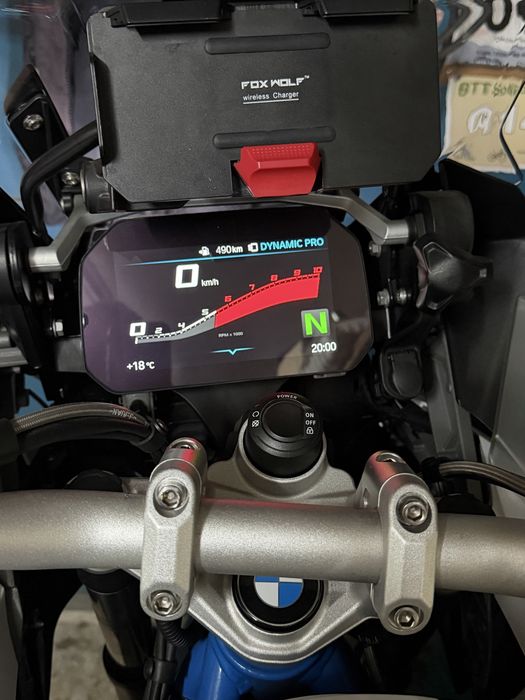 Bmw gsa 1200 rally