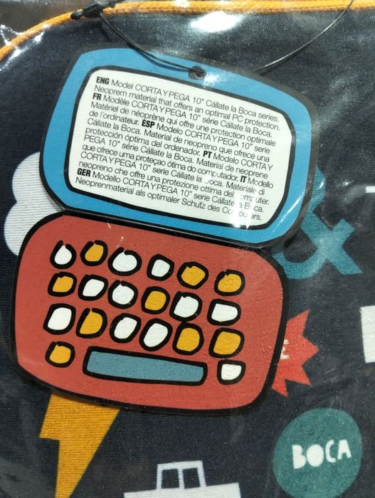 Mala /bolsa nova a estrear portátil/tablet