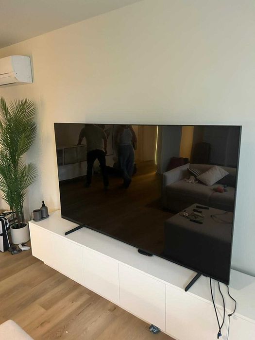 TV 75" QLED 4K Q7F (Smart TV AI - 2025)