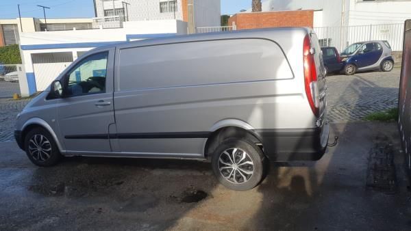 Para Peças Mercedes-Benz Vito / Mixto Caixa (W639)