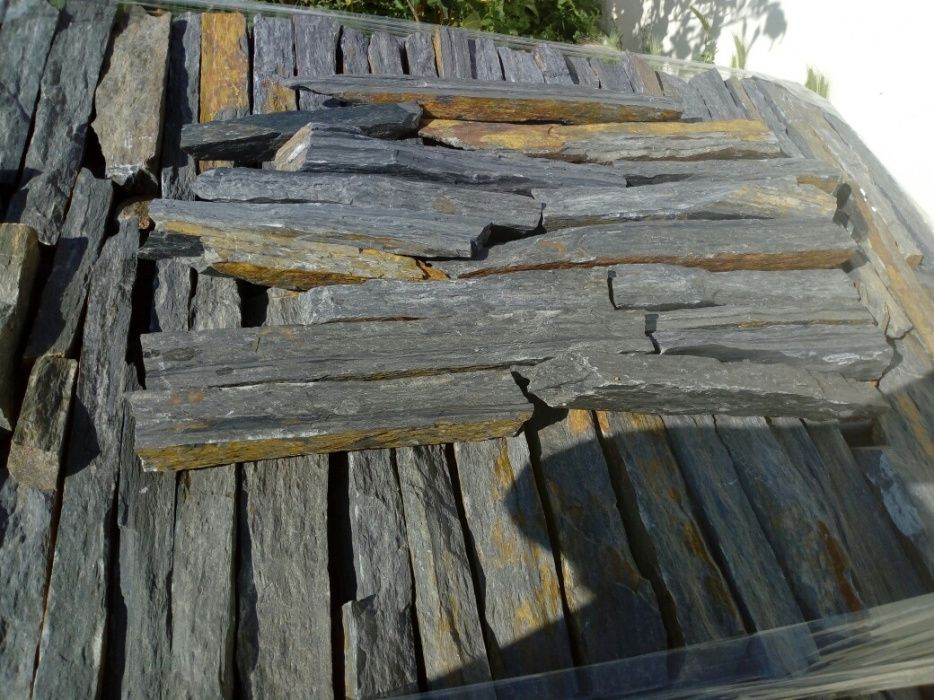 Tiras/taco de xisto Foz Côa