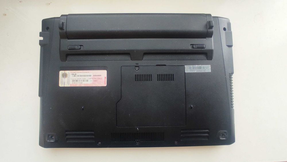 Ноутбук Asus-VX6S  Automobili Lambarghini