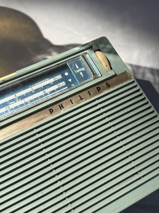 Radio antigo - vintage - decoraçao