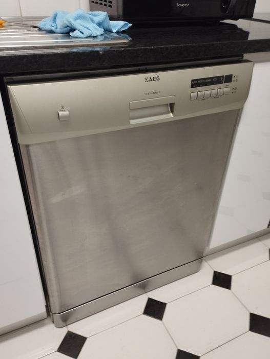 Máquina de lavar louça