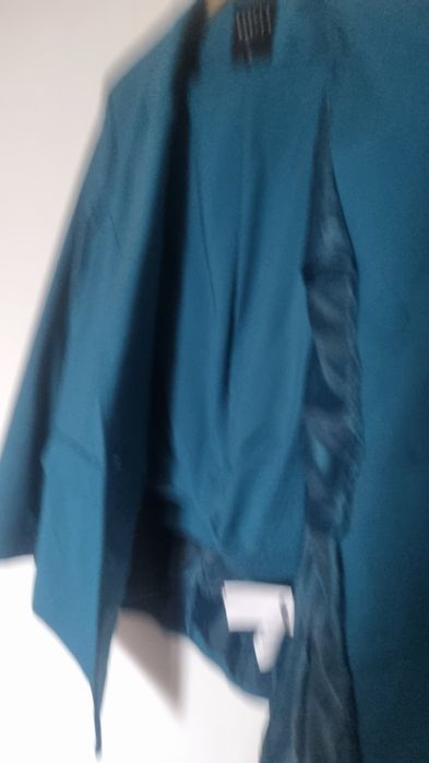 Marynarka i spodnie garnitur Mohito komplet 40