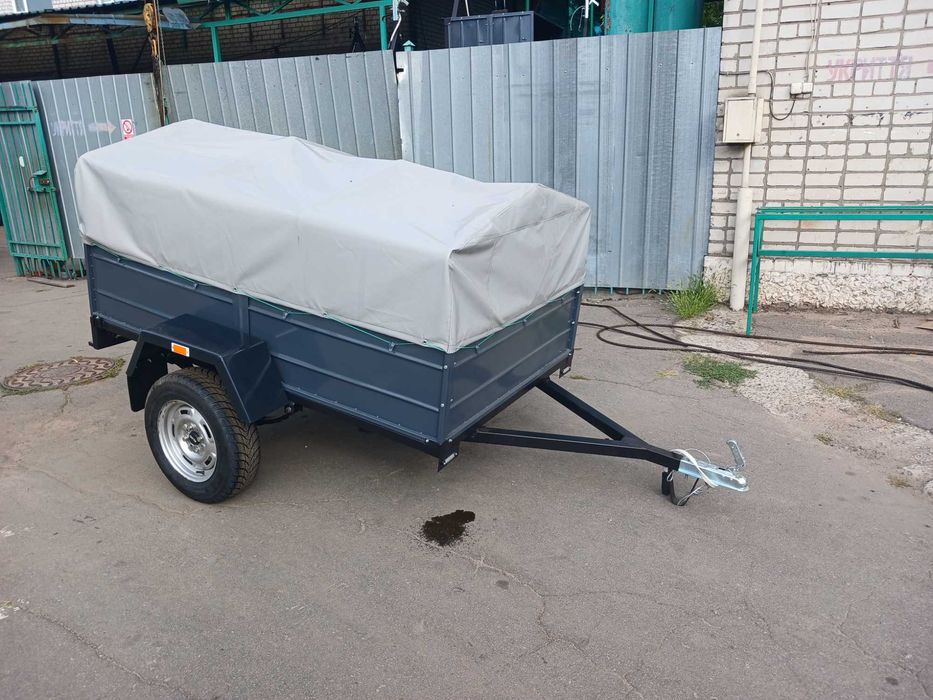 ‼️ Легковой автомобильный прицеп 2000х1300 ‼️