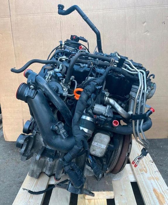 Motor Volkswagen Amarok 2.0 Tdi Cdc