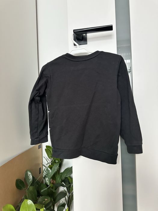 Bluza czarna baby club 92