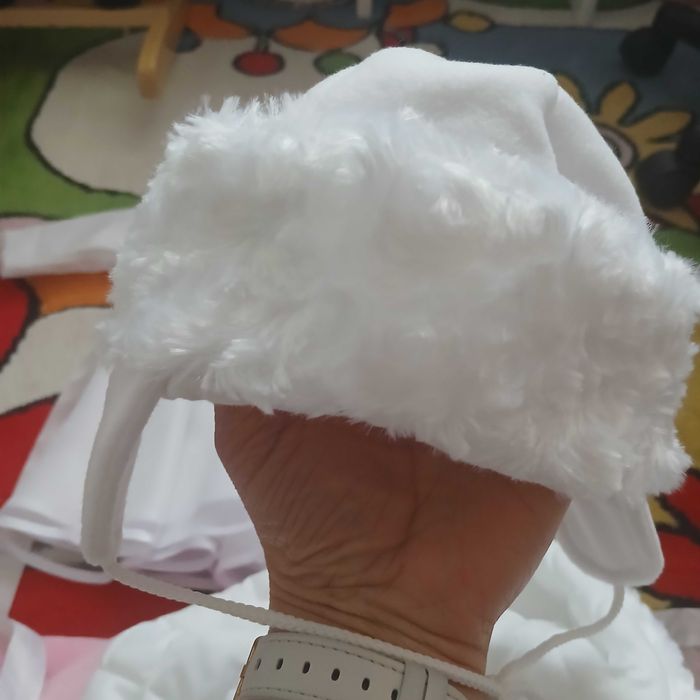 Ubranko do chrztu dla dziewczynki