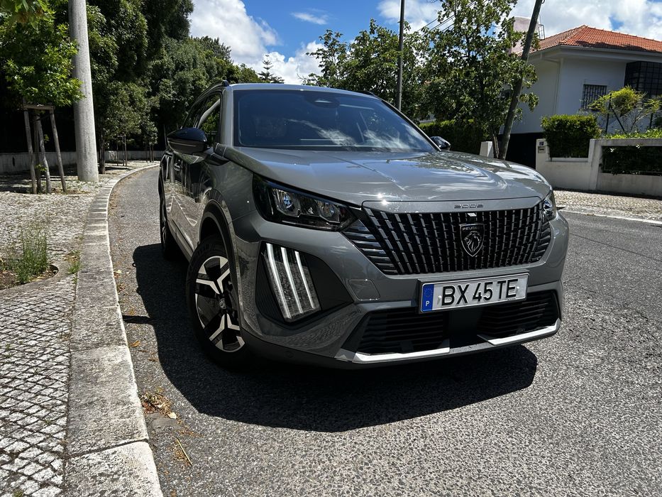 Peugeot 2008  1.2