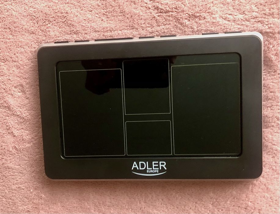 Adler AD 1175 Stacja Pogodowa