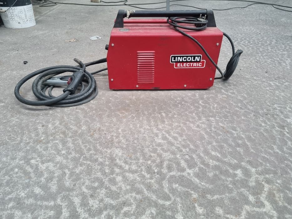 Aparelho de soldar mig