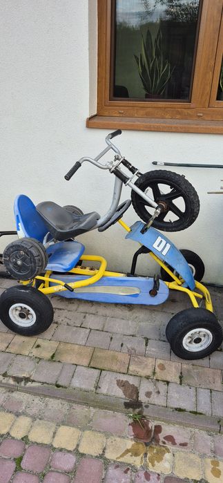 Uzywane , rowery dla dzieci