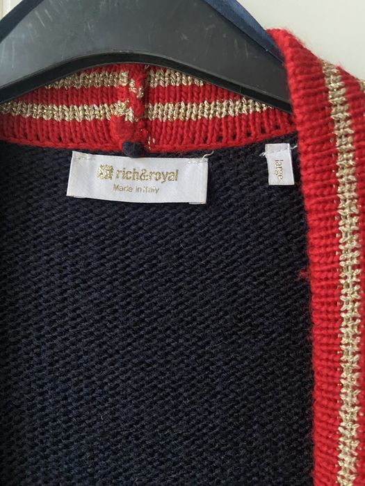 Sweter Rich & Royal