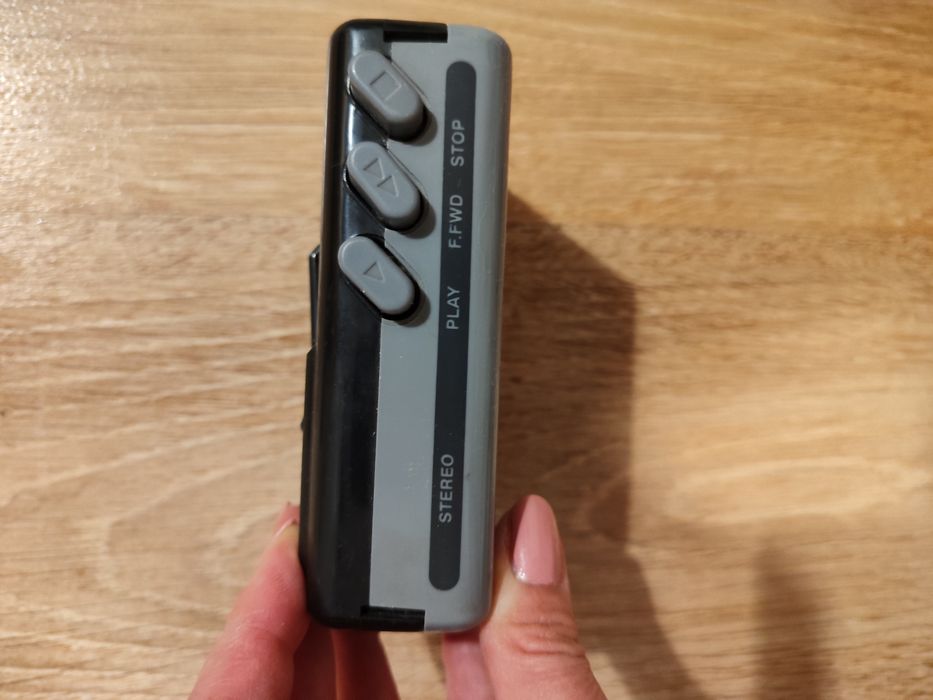 Walkman PRL retro Stereo