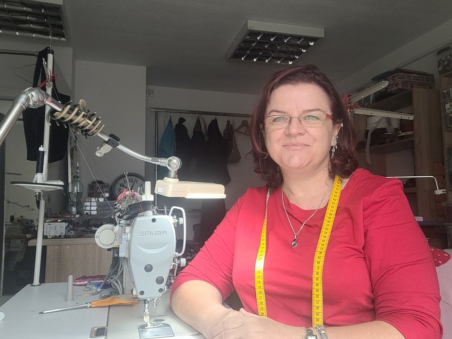 Krawcowa Oława ul. Lipowa 13