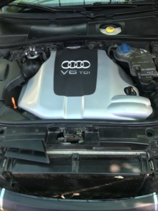 Ауді А6 кузов с5