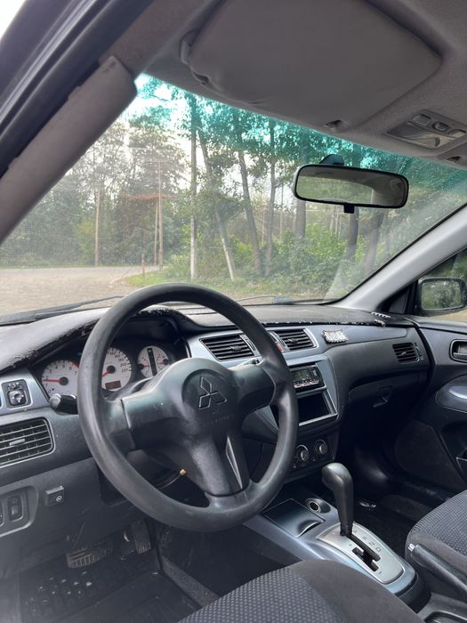 Mitsubishi Lancer 9 АКПП 1.6 Бензин