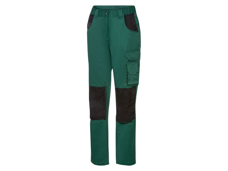 Spodnie robocze damskie Parkside