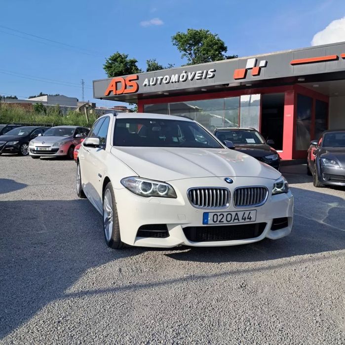 BMW M550d xDrive Auto