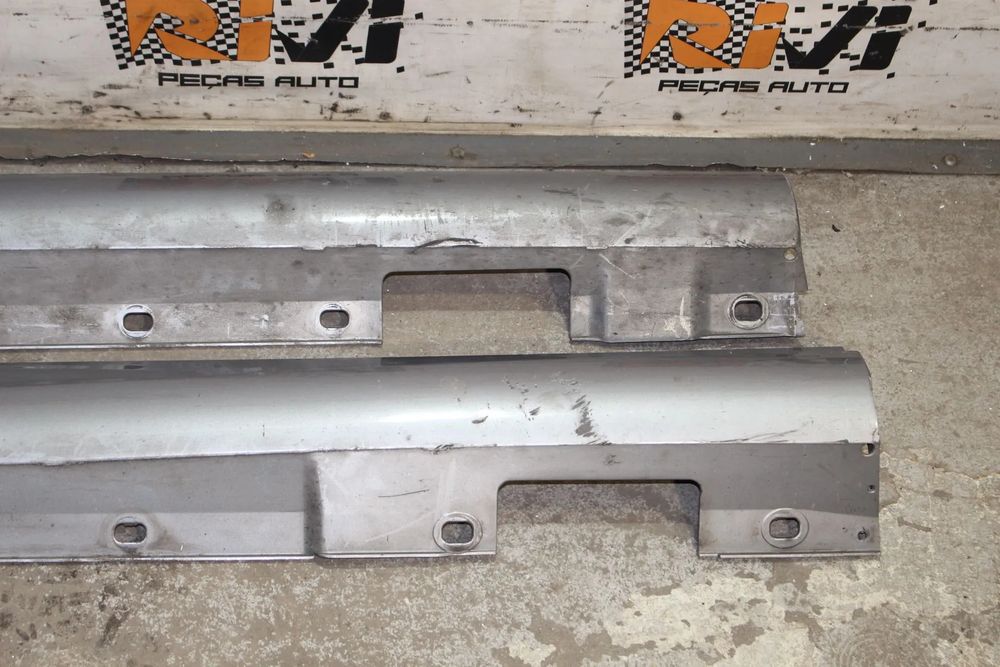 Embaladeiras / Saias MERCEDES-BENZ Classe C Carrinha (S204)