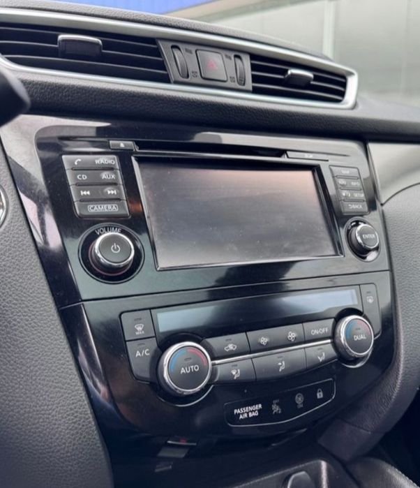 Radio multimédia original Nissan qashqai