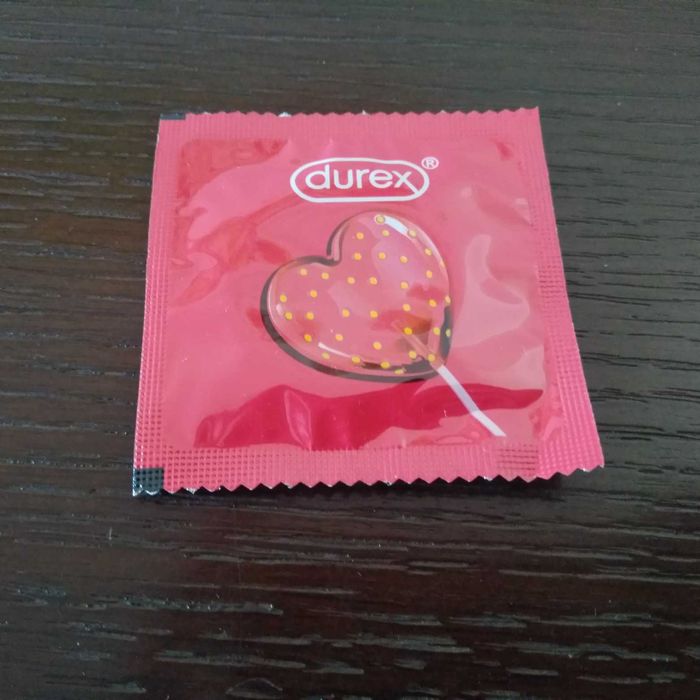 Preservativos Durex