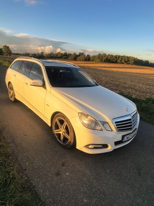 Mercedes-Benz Klasa E