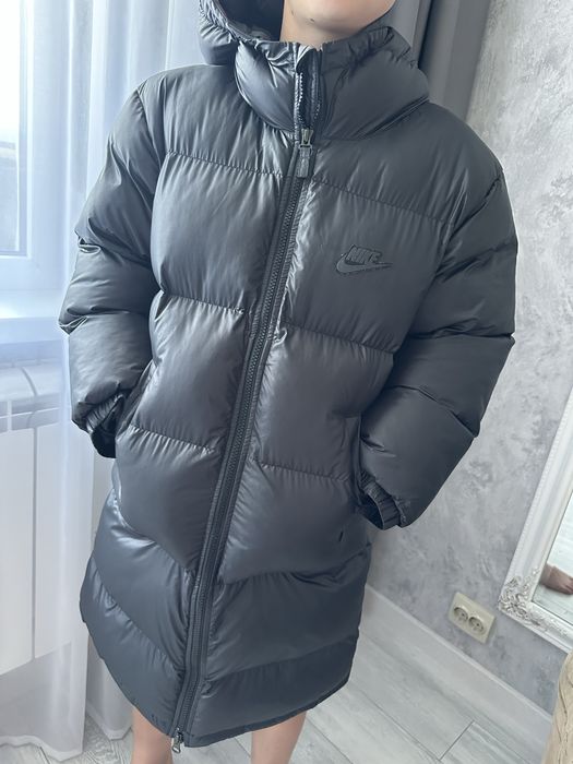 Пуховик NIKE куртка пальто