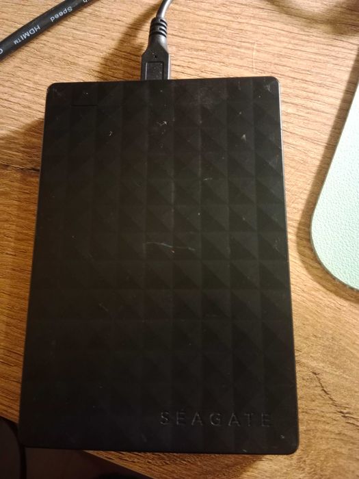 Dysk zewnętrzny HDD Seagate Expansion 1TB 2.5"