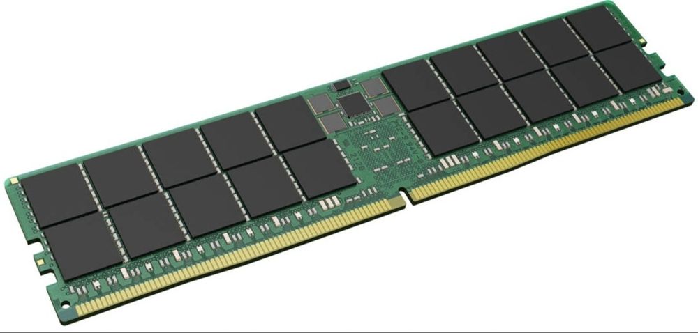 Оперативна пам'ять DDR5 Kingston ECC RDIMM 64GB 5600MHz  Xeon Epyc HP