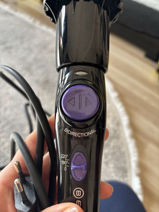 Автоматична плойка Belissimo curl