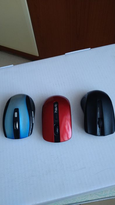 Мышка беспроводная.