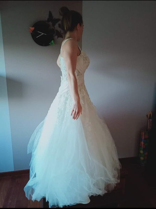 Suknia ślubna 42/44