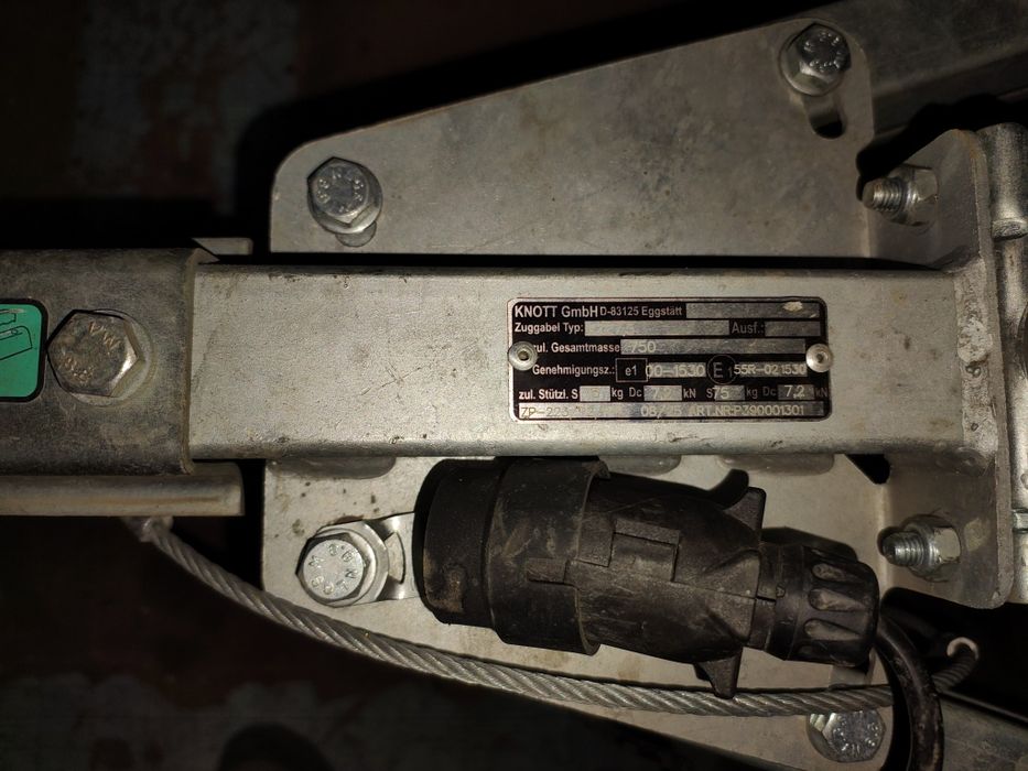 Przyczepka samochodowa