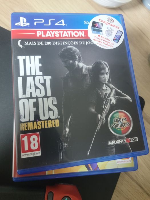 Playstation 4, com jogos