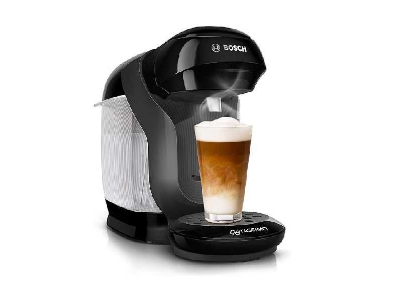 кавомашина Кавоварка Bosch Tassimo Style TAS1102, 70  1400 Вт, Клас B