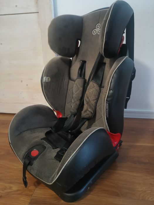 Ickle  Bubba fotelik samochodowy isofix