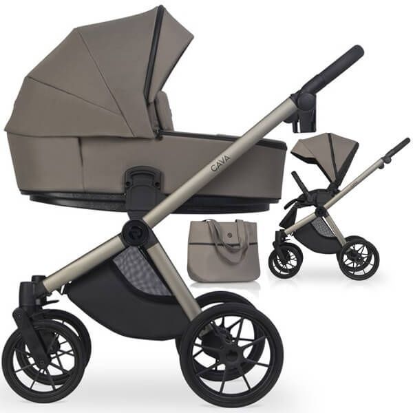 RIKO Cava super nowość wózek wielofunkcyjny